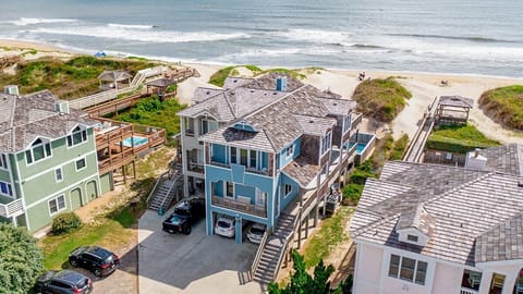 Oceanfront Outer Banks Vacation Rental 2022