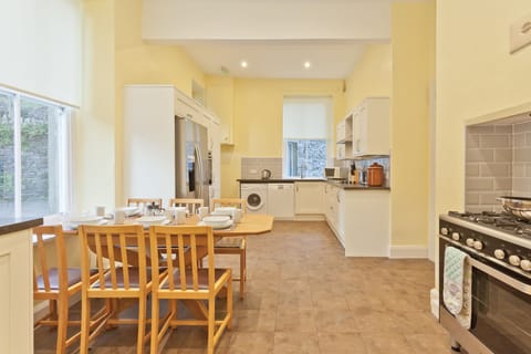 The Presbytery in Coniston kitchen and breakfast room