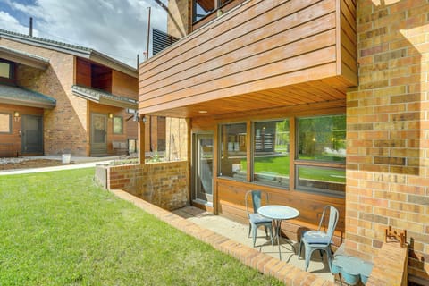 Vail Vacation Rental | 1BR | 1BA | 793 Sq Ft | Stairs Required