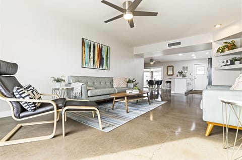 “Beautiful, spacious and clean house with everything I needed and more.”