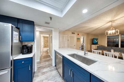 Brand new remodeled kitchen