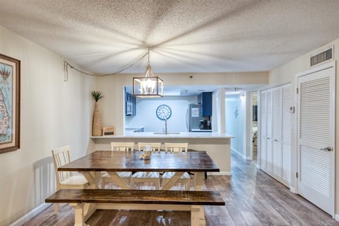 Tracked Ocean view from the kitchen