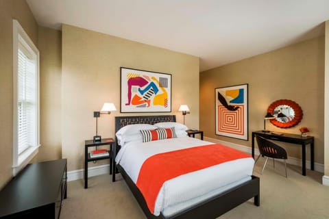 Aurora Wallcourt Hall Deluxe Queen Bedroom 2 21