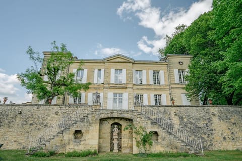 This home holds the history of France in it's design.