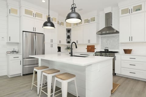 Sonshine by the Sea - Seagrove Beach - First Floor - Kitchen Area