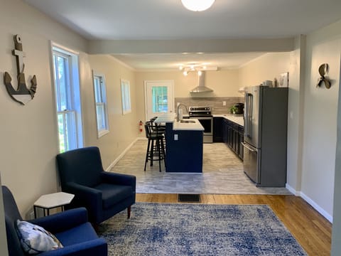 Kitchen/Sitting Room