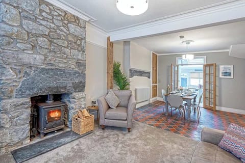 Open plan living