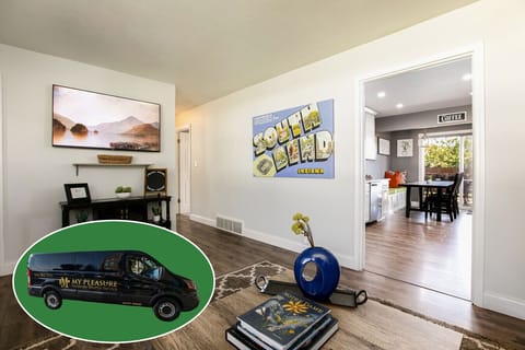 VIP Shuttle Service Provided!