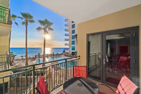 Panama City Beach Condo Unit 524