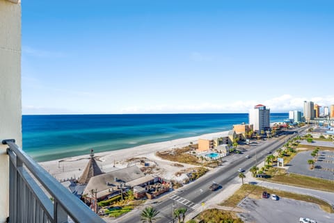 Panama City Beach Condo unit 1107