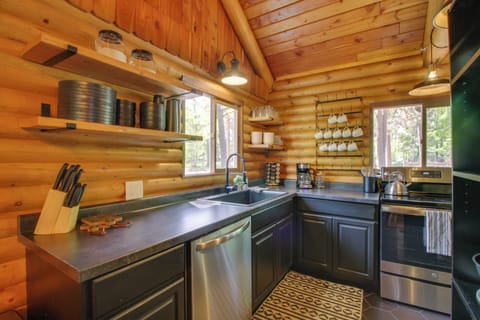 Kitchen | Stainless Steel Appliances