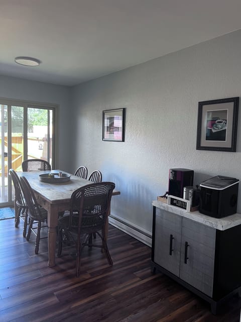 Main Level Dining Table