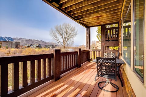 Huntsville Vacation Rental | 2,400 Sq Ft | 3BR | 2.5BA | Step-Free Entry