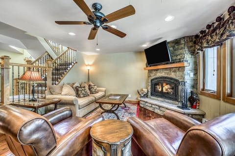 Mountain Retreat