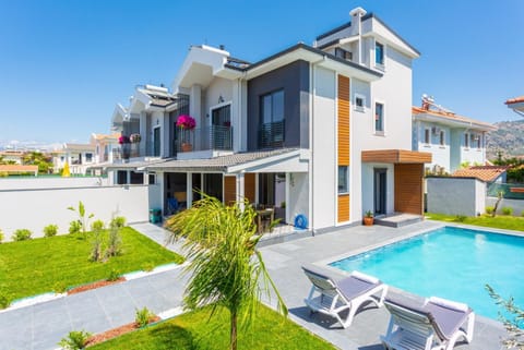 Beautiful villa with private pool, terrace, and garden