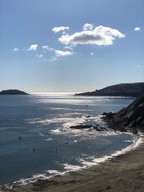Millendreath Beach