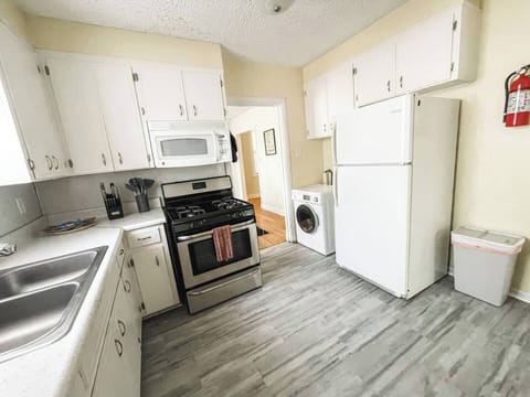 Cozy, yet convenient