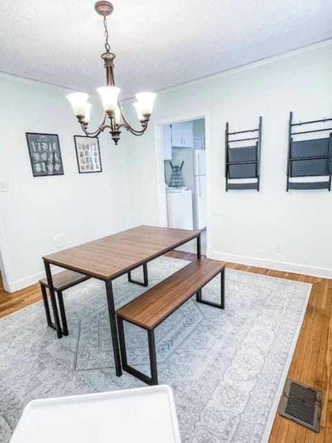 Gather the family around the dinner table