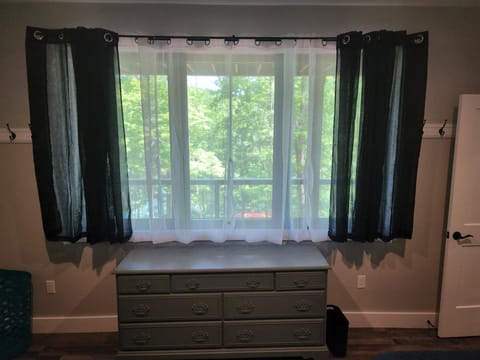 Bed Room 1 view of lake