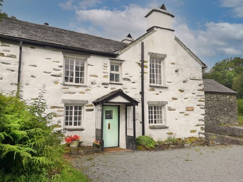 Low Bowkerstead Cottage in Grizedale Forest in the Lake District