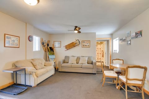 Duck Creek Village Vacation Rental | 1BR | 1BA | 688 Sq Ft | Step-Free Access