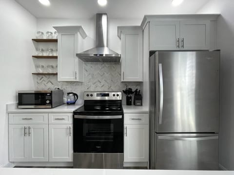 All brand new safe electrical appliances