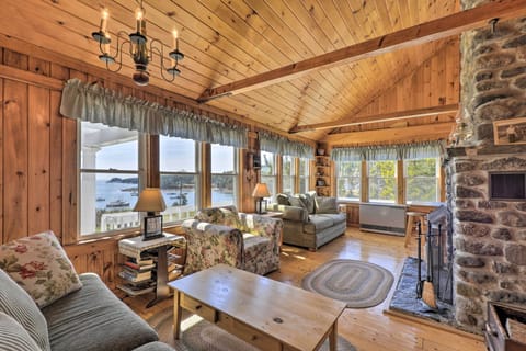 Cutler Vacation Rental | 3BR | 2BA | 1,000 Sq Ft | Step-Free Access