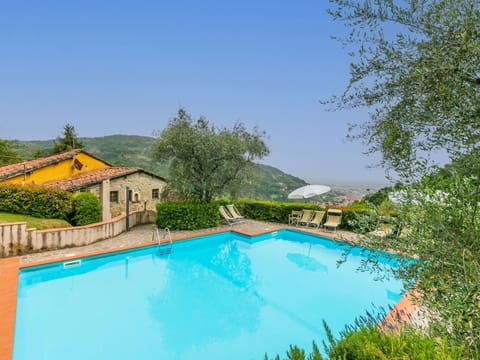 Water, Plant, Sky, Property, Swimming Pool, Azure, Tree, Chair, Outdoor Furniture, Natural Landscape