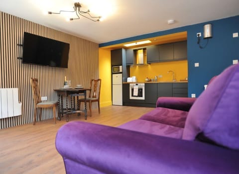 Bailey living space
