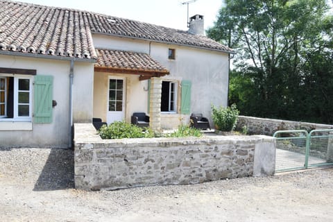 Front view