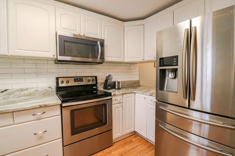 St. Augustine Beach Rentals Kitchen