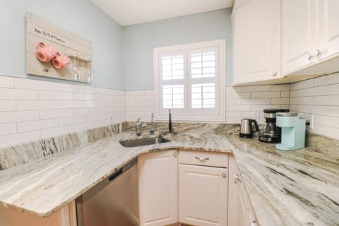 St. Augustine Beach Rentals Kitchen