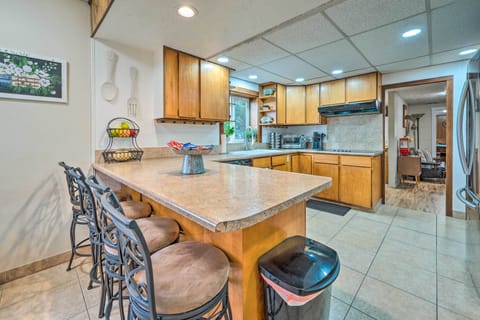 Kitchen | 1st Floor | Dishwasher | Cooking Basics