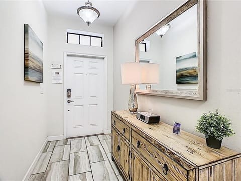 Entrance Hallway