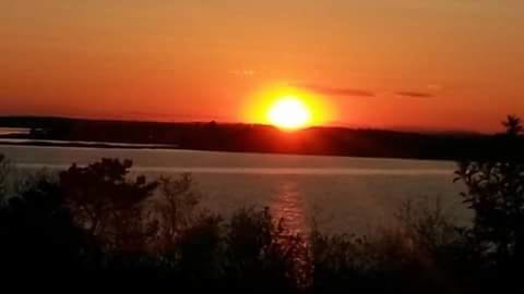 Sunsets at Salt Spray!