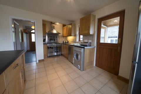 Netherbeck Cottage Kitchen