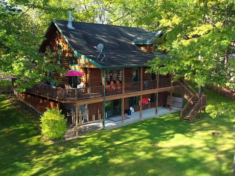 An outdoor oasis that offers the perfect blend of nature and relaxation.