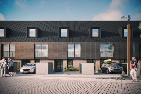 Cannery Row, North Quay, Hayle, Cornwall, Self catering, Beach Retreats