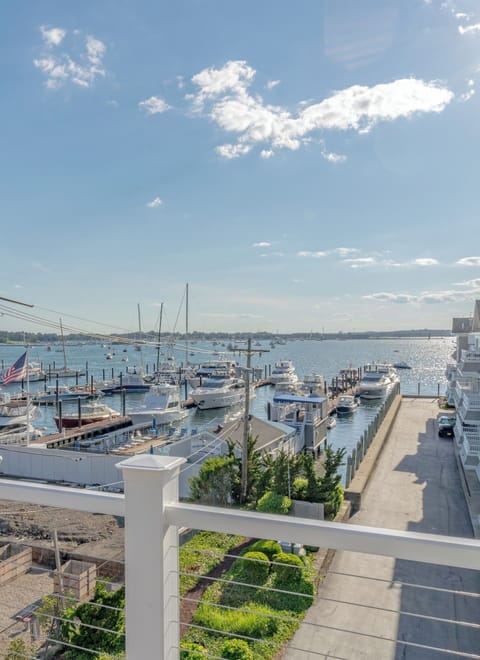 Top deck endless views