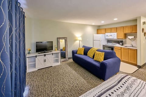 A perfect place to unwind