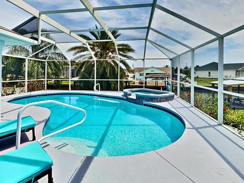 Welcome to Dock Holliday! Private Pool + Spa