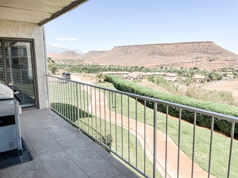 Beautiful view from the porch