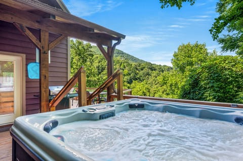 Looking to escape the hustle-bustle of city life? Jump in and enjoy the views.
