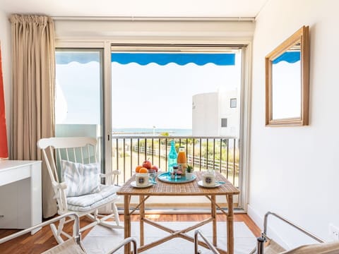 Furniture, Property, Table, Comfort, Product, Window, Azure, Chair, Building, Wood