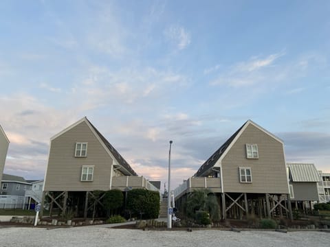 Steps away from beautiful Ocean Isle Beach 