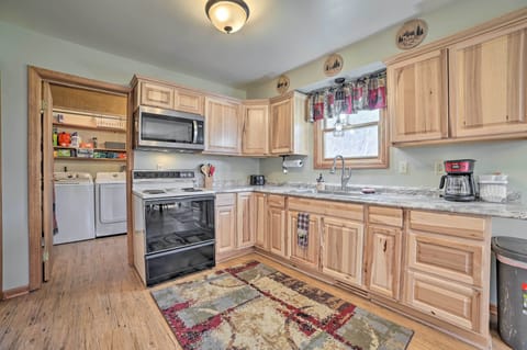 Kitchen | Well-Equipped | Cooking Basics | Coffee Maker