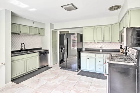 Kitchen | Fully Equipped | Upper Floor