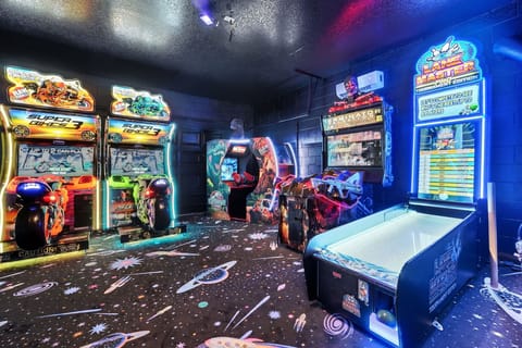 Game room