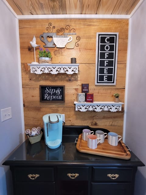 coffee bar