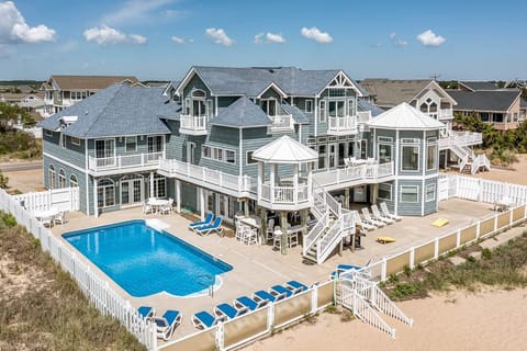 Back Aerial of Sweetwater